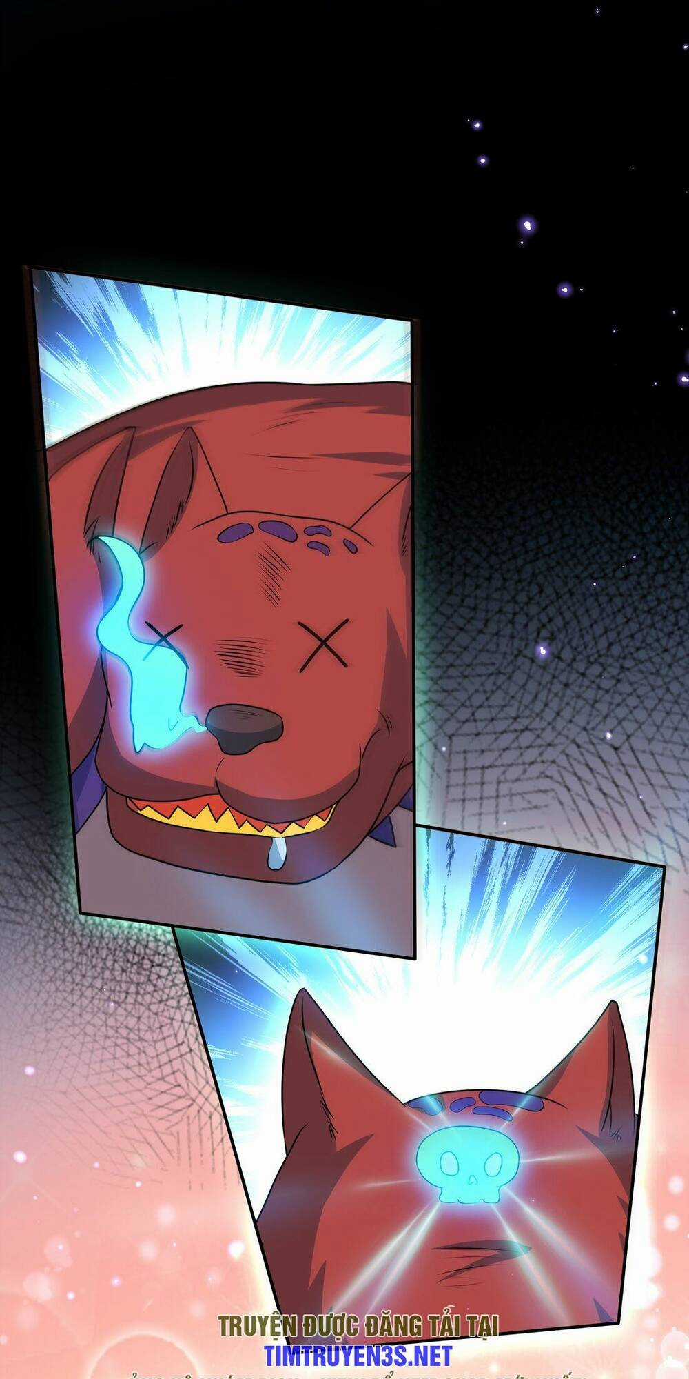 Chủ Nhân Quá Mạnh Nhưng Nhút Nhát Chapter 25 trang 44