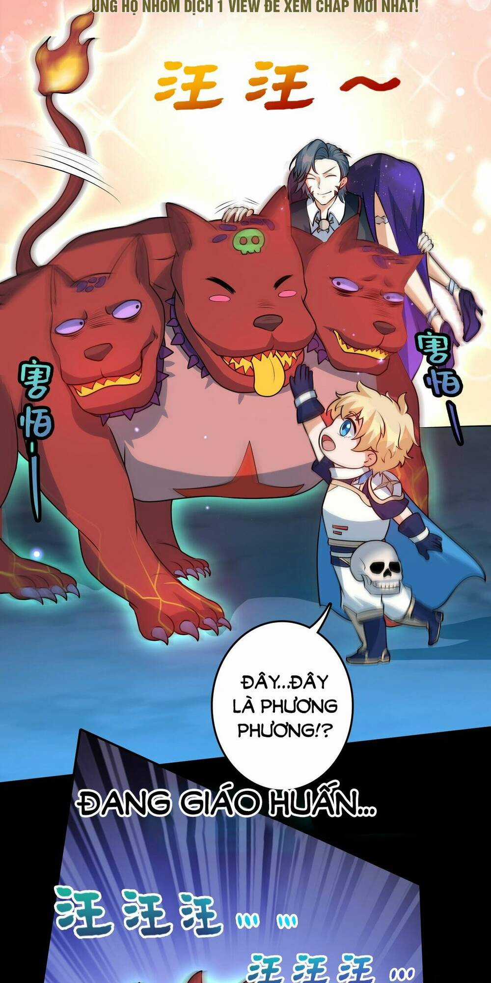 Chủ Nhân Quá Mạnh Nhưng Nhút Nhát Chapter 25 trang 45