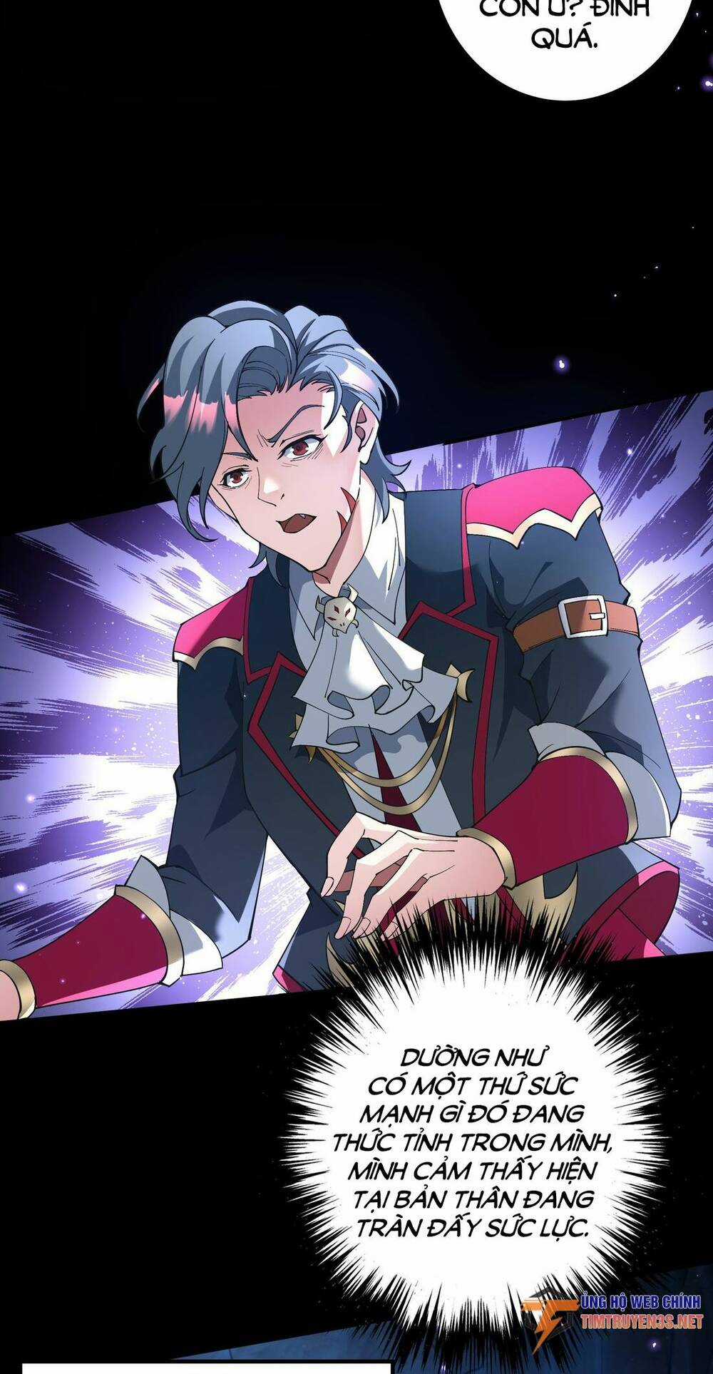 Chủ Nhân Quá Mạnh Nhưng Nhút Nhát Chapter 25 trang 5