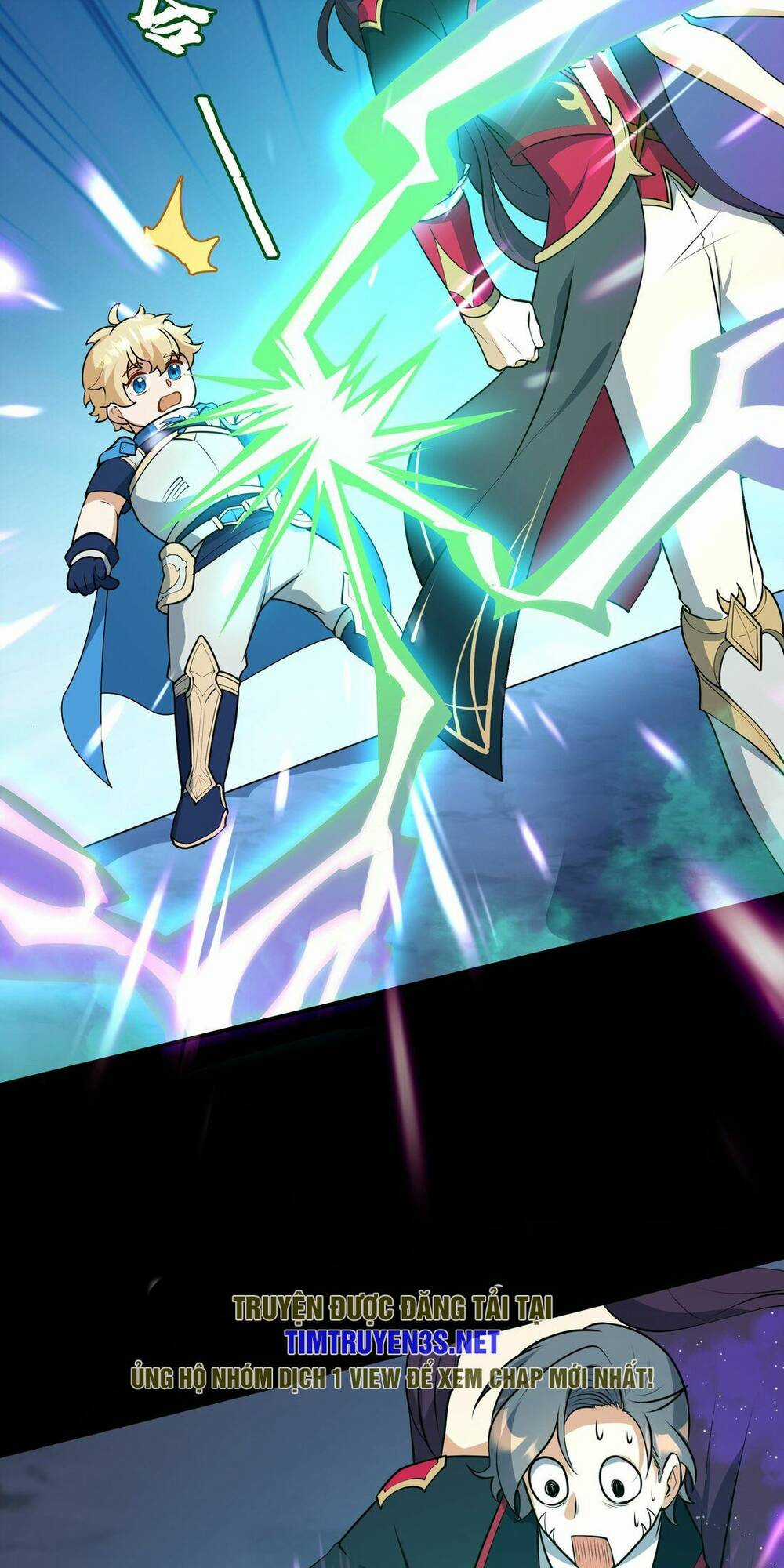 Chủ Nhân Quá Mạnh Nhưng Nhút Nhát Chapter 25 trang 50