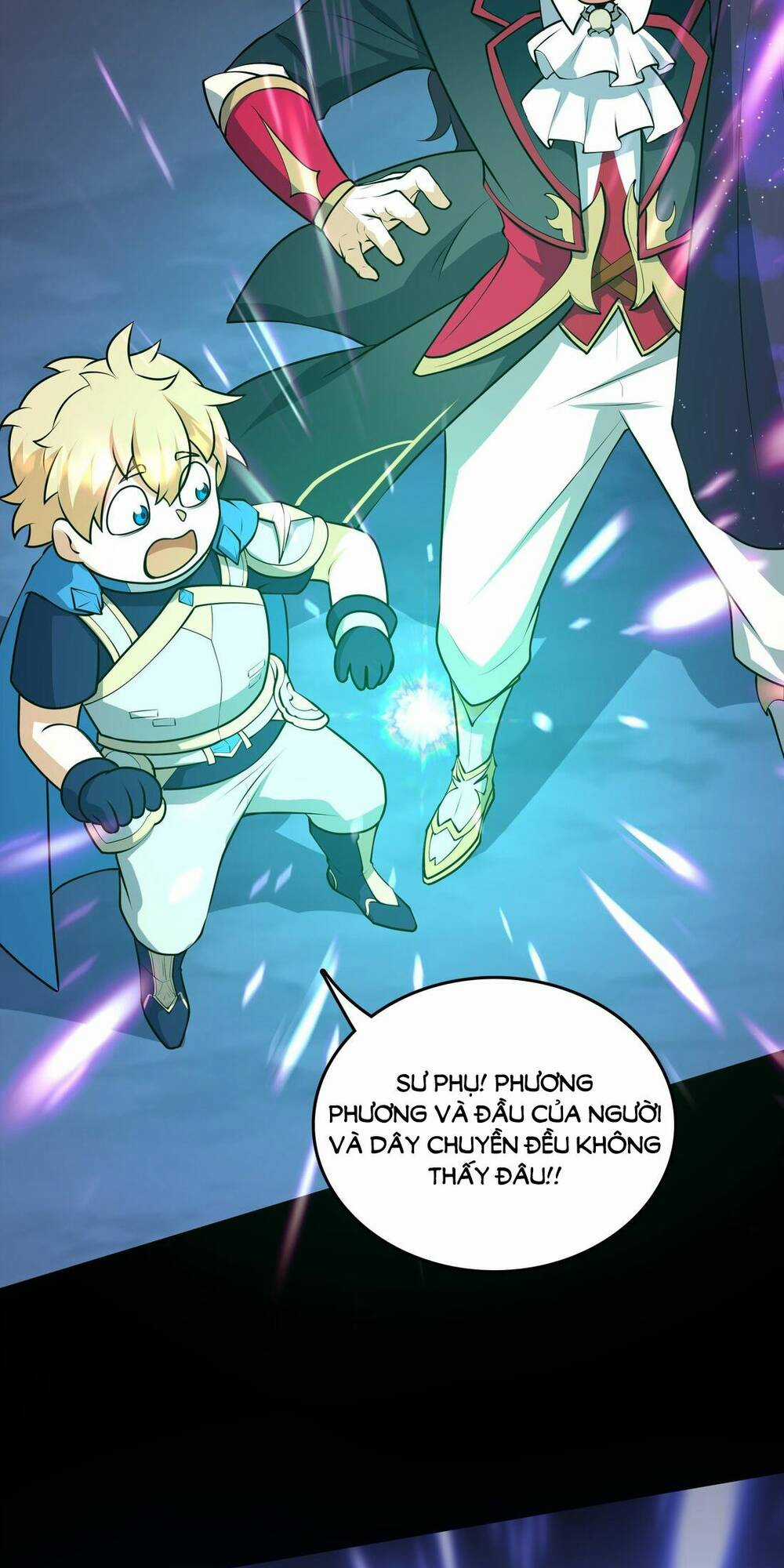 Chủ Nhân Quá Mạnh Nhưng Nhút Nhát Chapter 25 trang 51