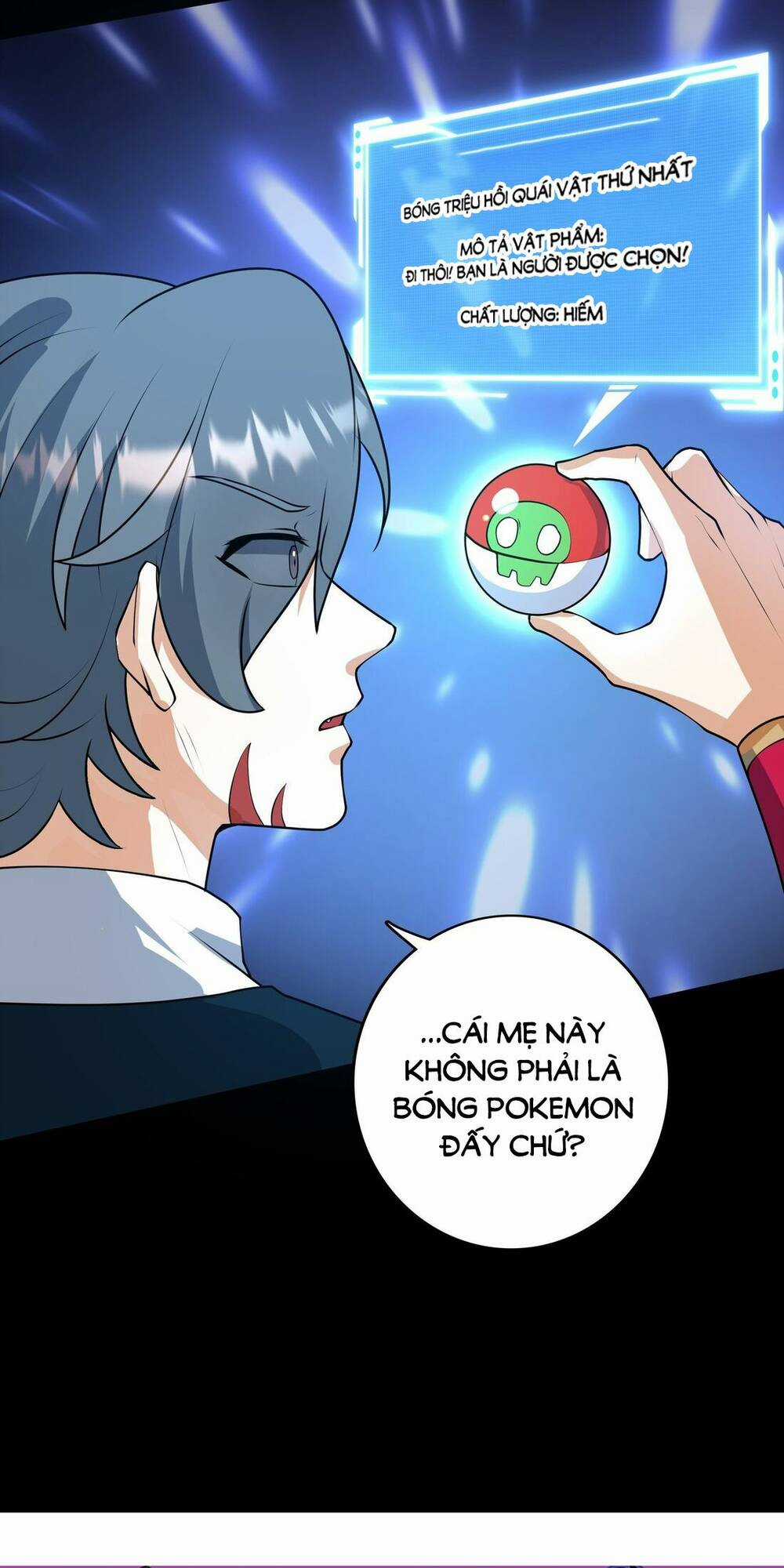 Chủ Nhân Quá Mạnh Nhưng Nhút Nhát Chapter 25 trang 52