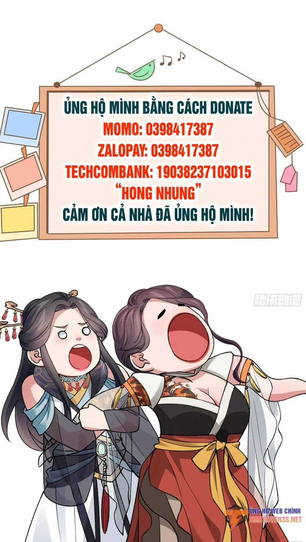 Chủ Nhân Quá Mạnh Nhưng Nhút Nhát Chapter 25 trang 54
