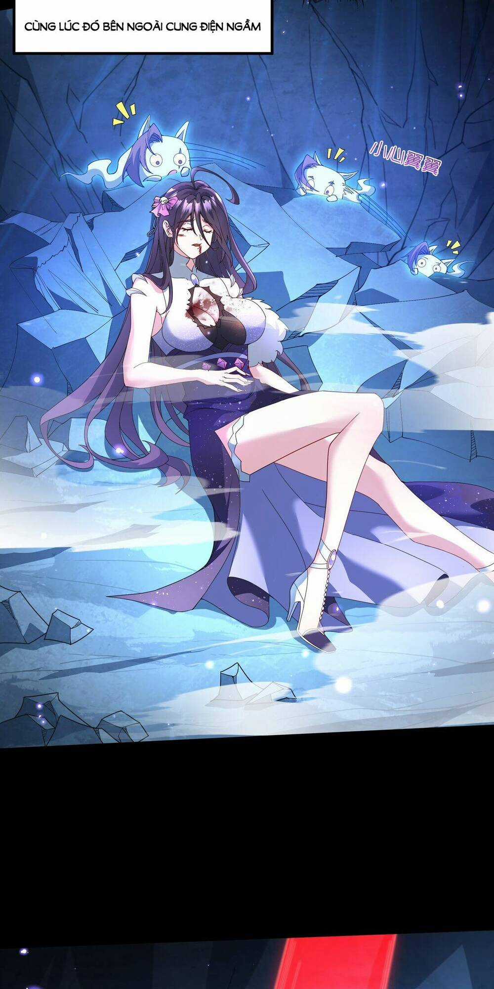 Chủ Nhân Quá Mạnh Nhưng Nhút Nhát Chapter 25 trang 6