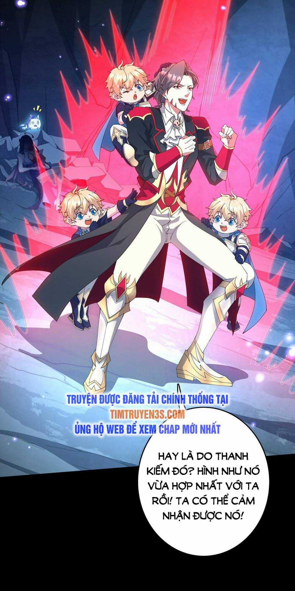 Chủ Nhân Quá Mạnh Nhưng Nhút Nhát Chapter 25 trang 7