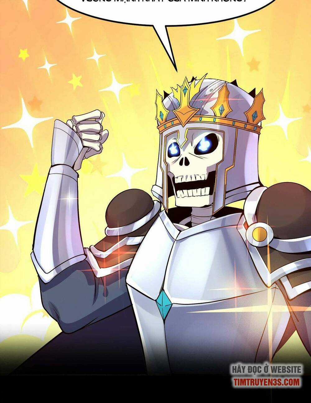 Chủ Nhân Quá Mạnh Nhưng Nhút Nhát Chapter 3 trang 11