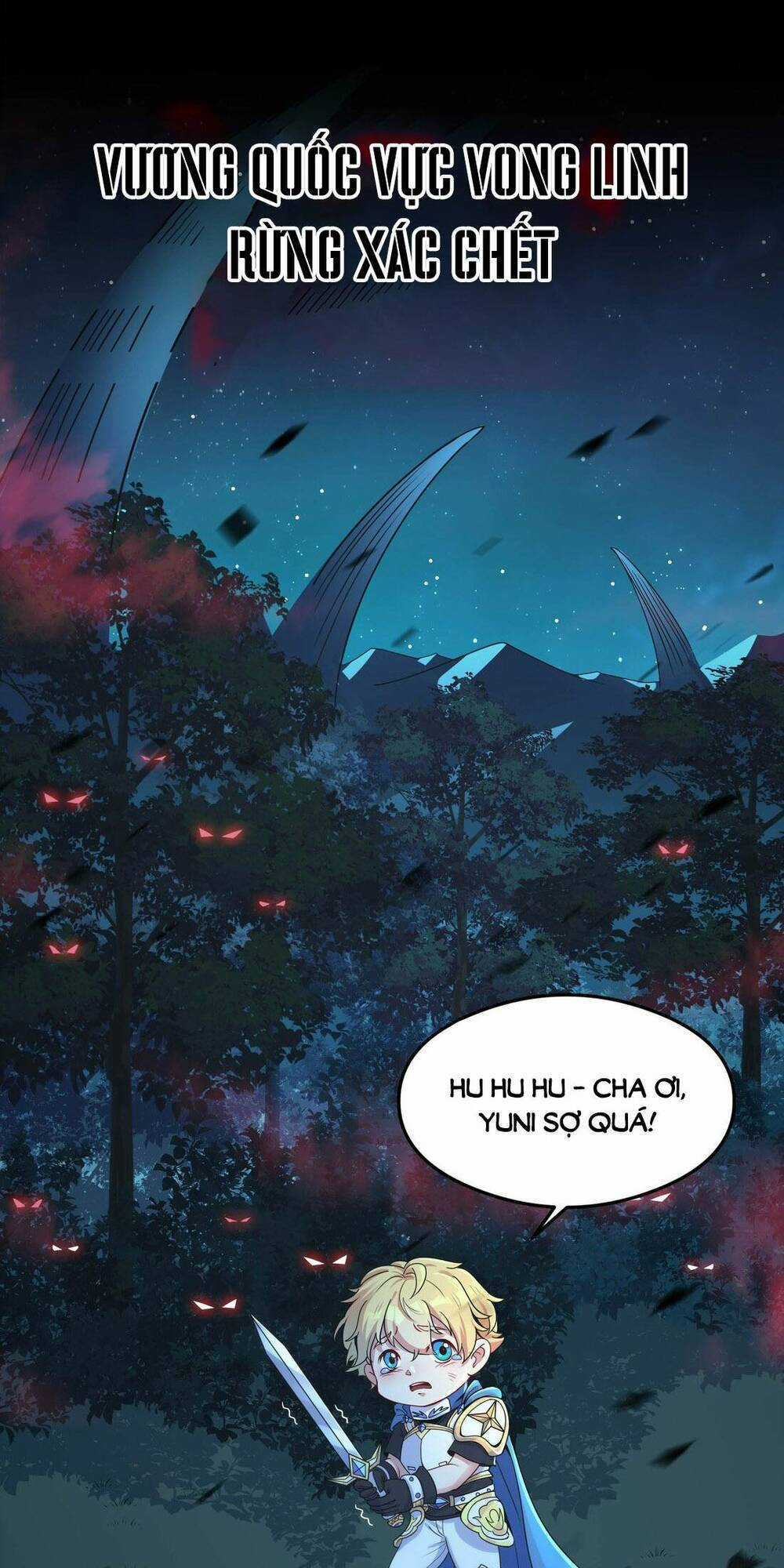 Chủ Nhân Quá Mạnh Nhưng Nhút Nhát Chapter 3 trang 15