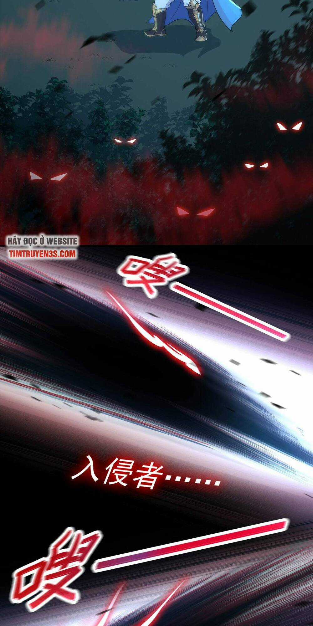 Chủ Nhân Quá Mạnh Nhưng Nhút Nhát Chapter 3 trang 16