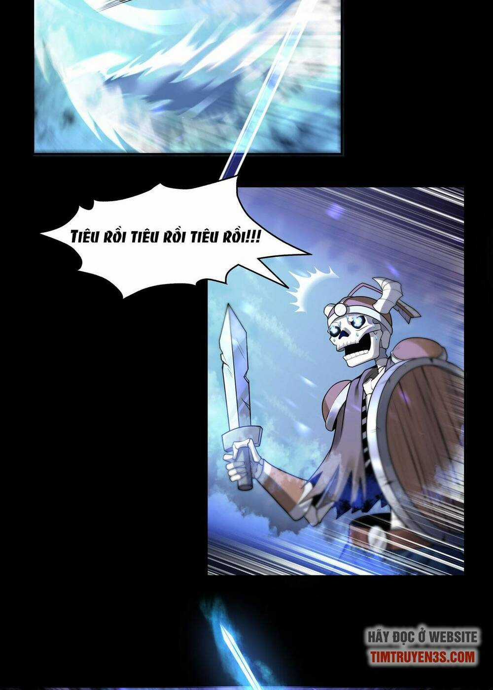 Chủ Nhân Quá Mạnh Nhưng Nhút Nhát Chapter 3 trang 2