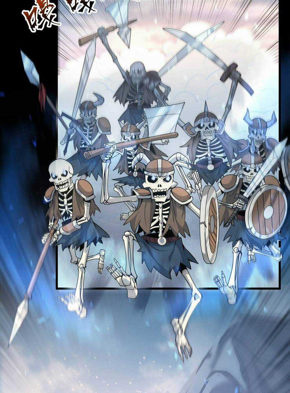 Chủ Nhân Quá Mạnh Nhưng Nhút Nhát Chapter 3 trang 20