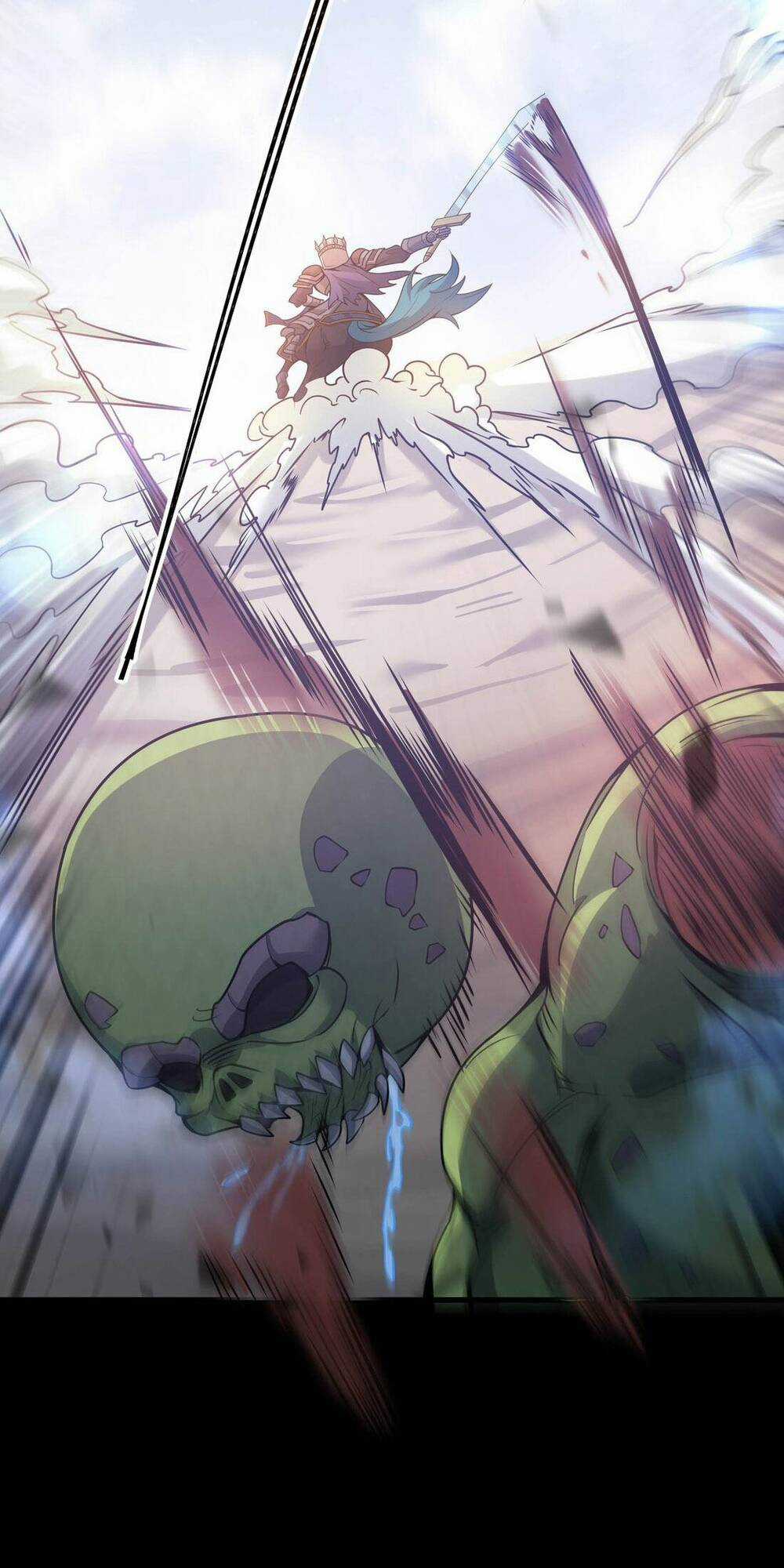 Chủ Nhân Quá Mạnh Nhưng Nhút Nhát Chapter 3 trang 23