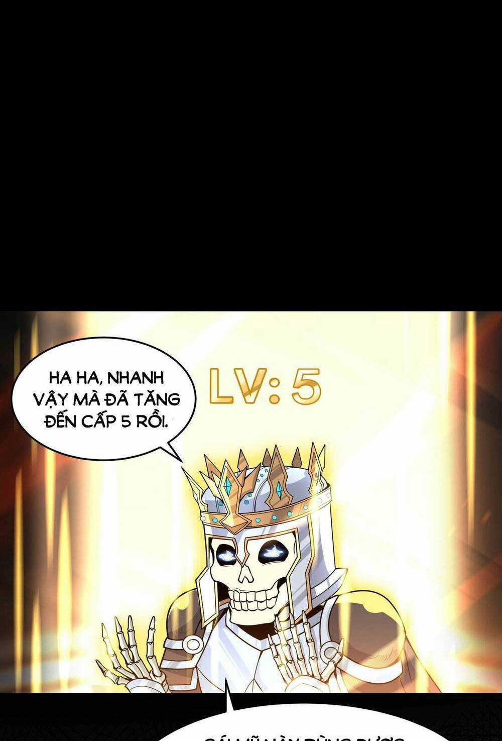 Chủ Nhân Quá Mạnh Nhưng Nhút Nhát Chapter 3 trang 24