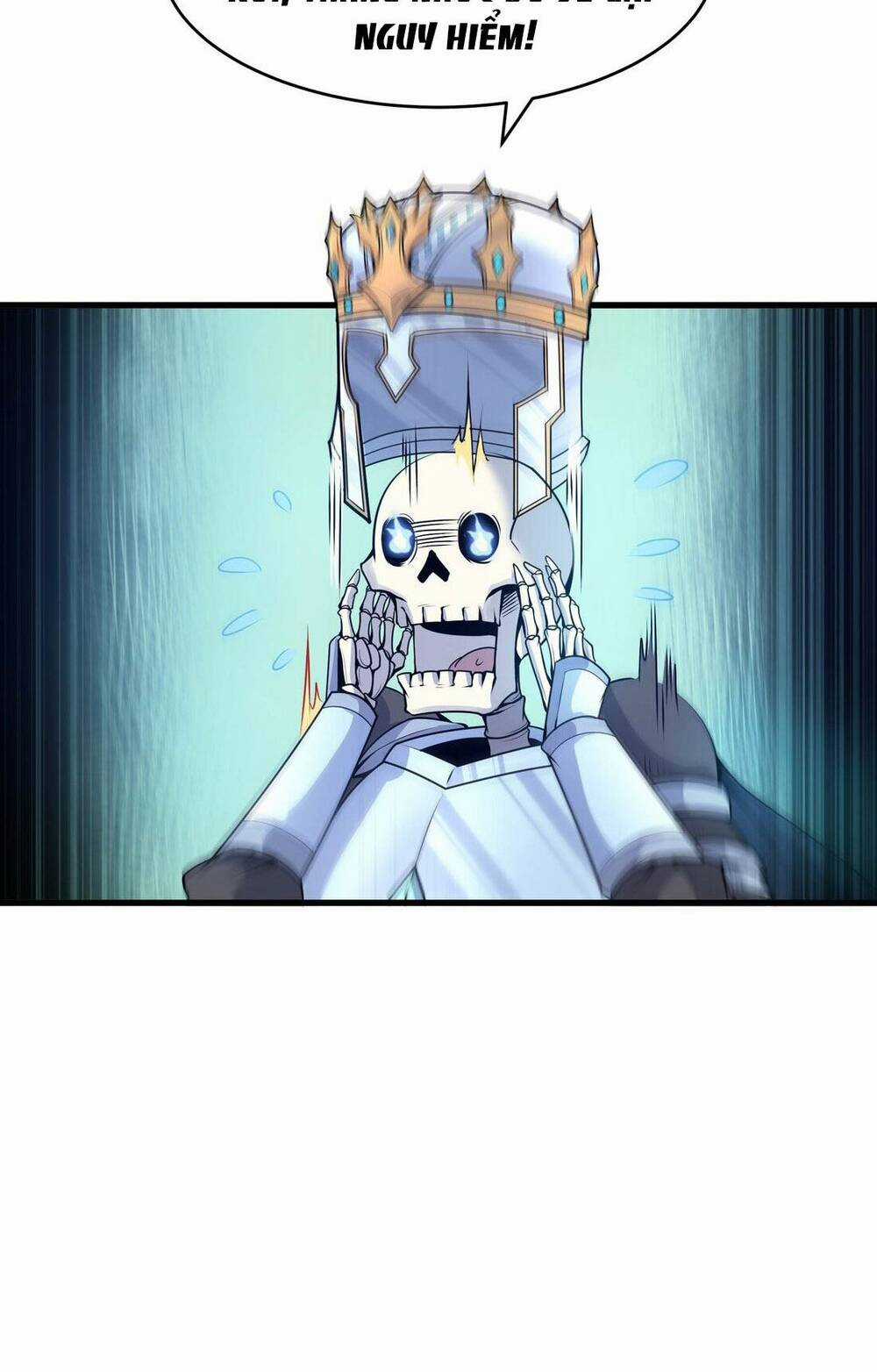 Chủ Nhân Quá Mạnh Nhưng Nhút Nhát Chapter 3 trang 28