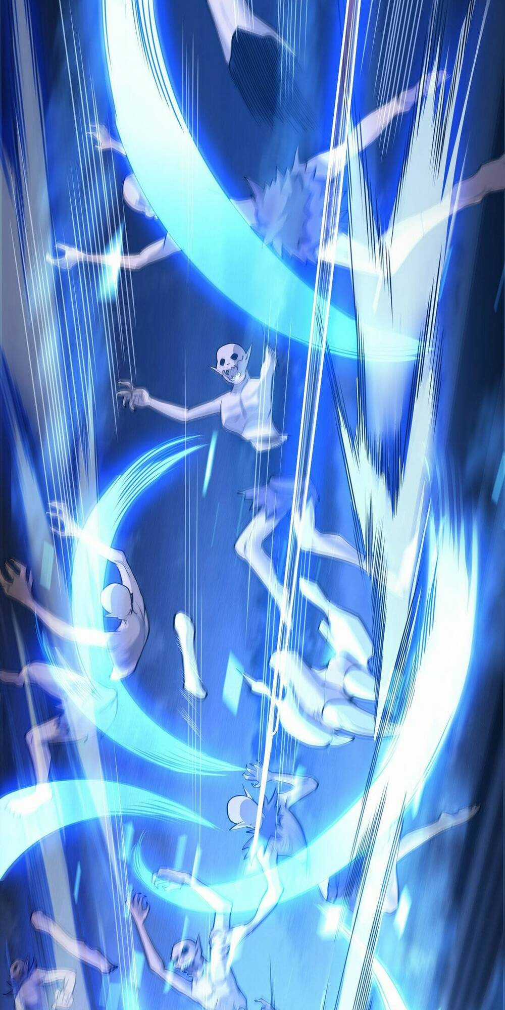 Chủ Nhân Quá Mạnh Nhưng Nhút Nhát Chapter 3 trang 32