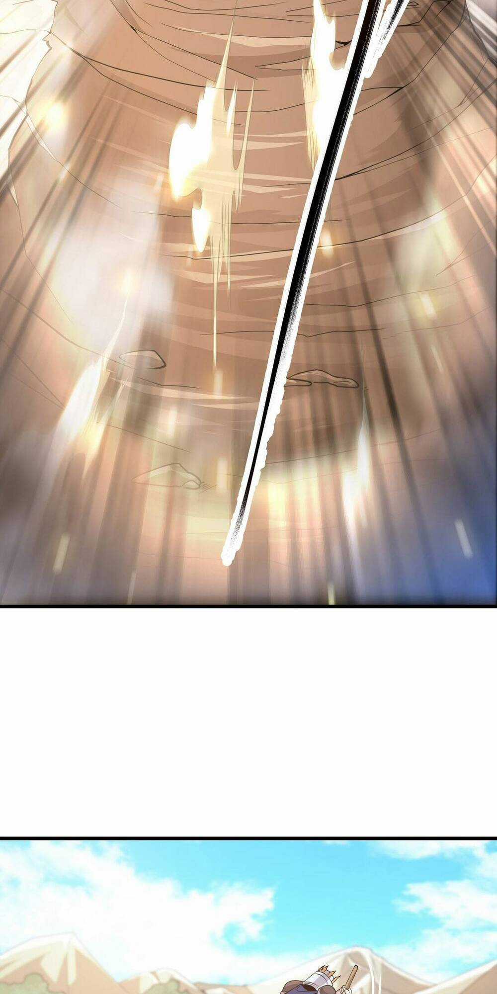 Chủ Nhân Quá Mạnh Nhưng Nhút Nhát Chapter 3 trang 36