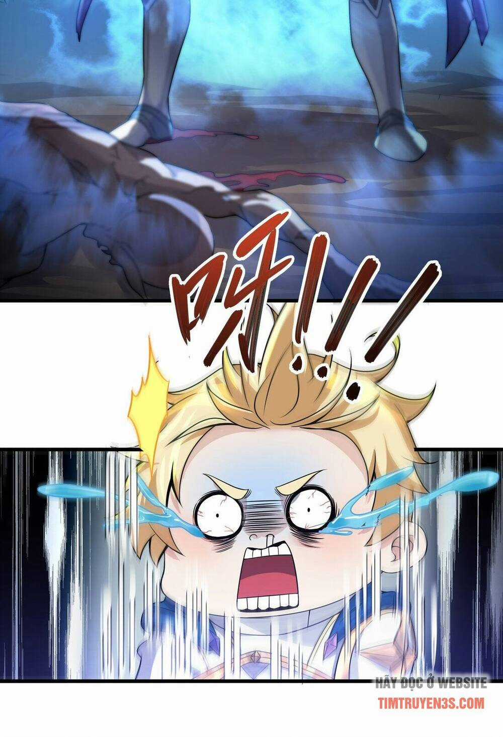 Chủ Nhân Quá Mạnh Nhưng Nhút Nhát Chapter 3 trang 39