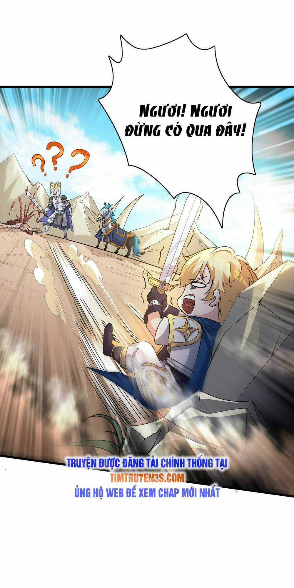 Chủ Nhân Quá Mạnh Nhưng Nhút Nhát Chapter 3 trang 40