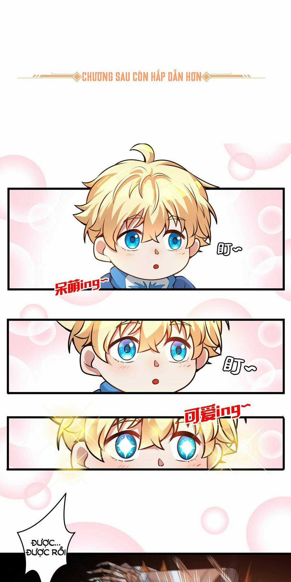 Chủ Nhân Quá Mạnh Nhưng Nhút Nhát Chapter 3 trang 41