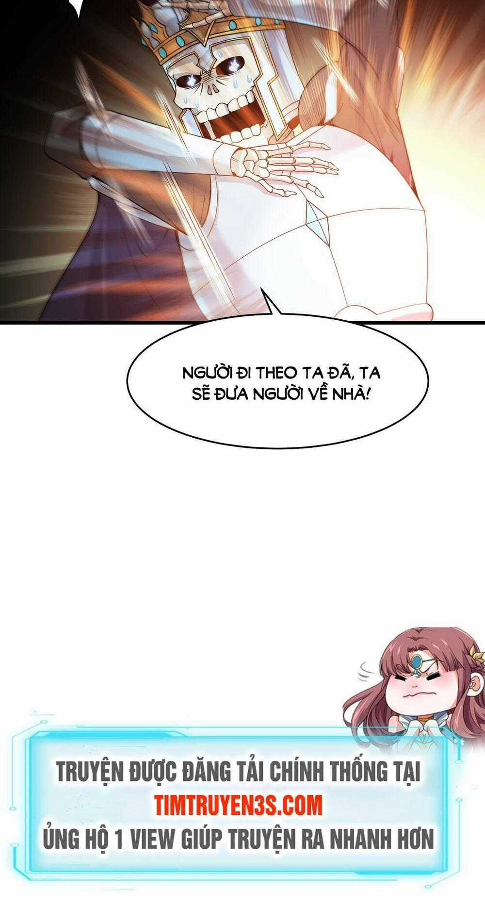 Chủ Nhân Quá Mạnh Nhưng Nhút Nhát Chapter 3 trang 42