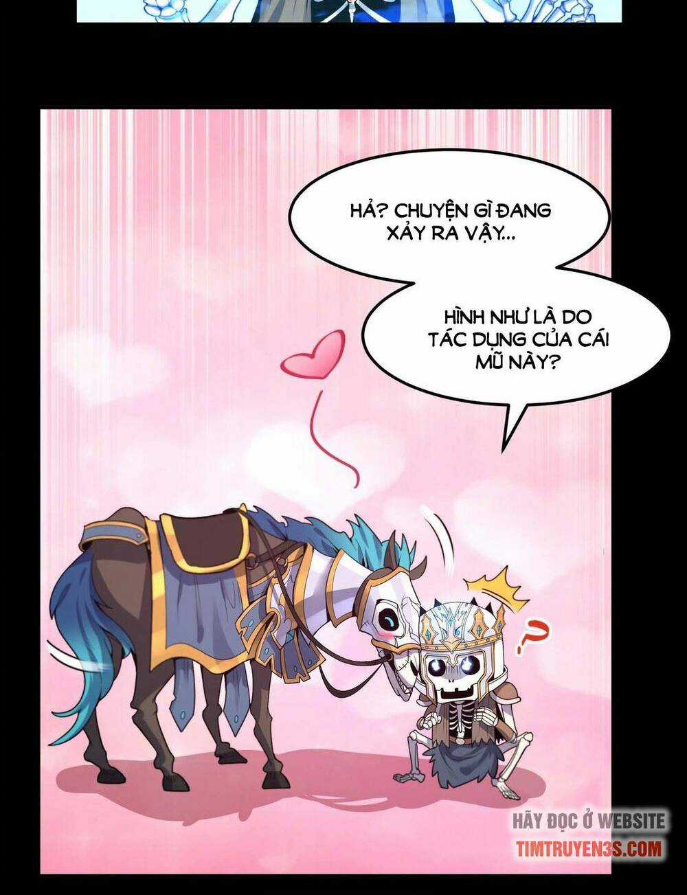 Chủ Nhân Quá Mạnh Nhưng Nhút Nhát Chapter 3 trang 8