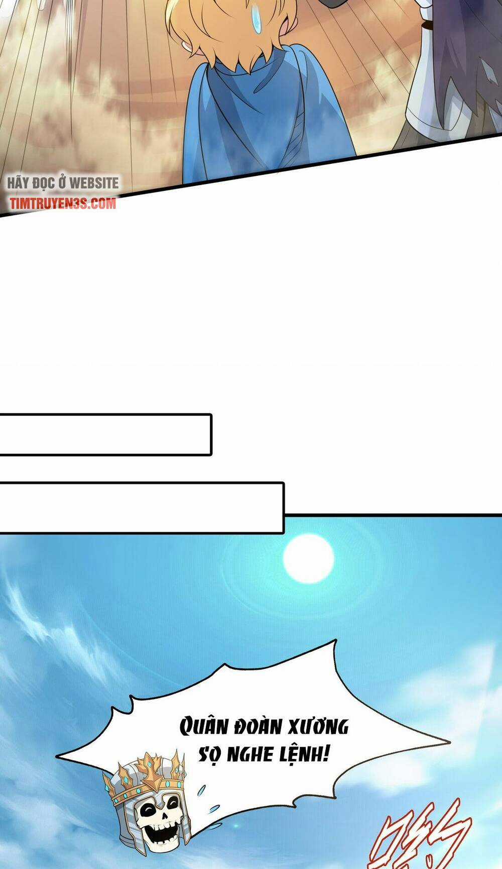 Chủ Nhân Quá Mạnh Nhưng Nhút Nhát Chapter 4 trang 15