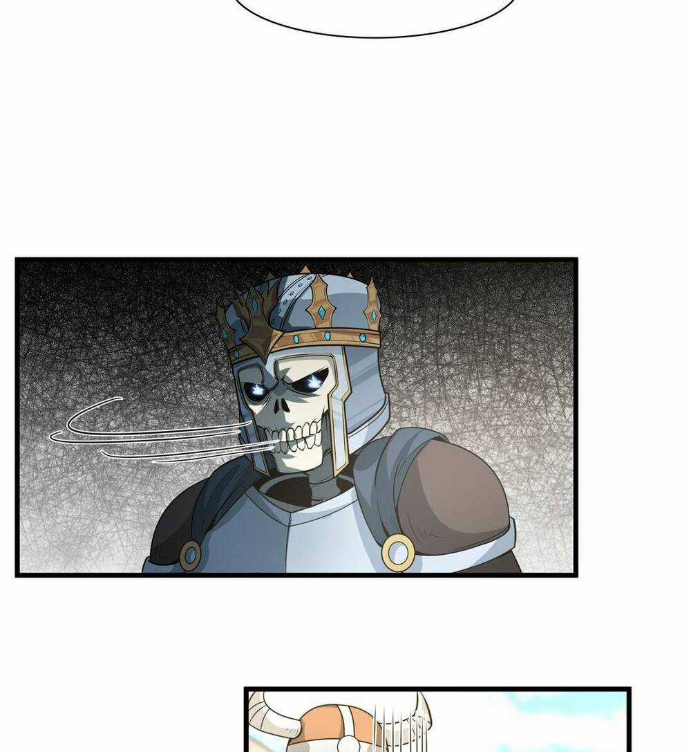 Chủ Nhân Quá Mạnh Nhưng Nhút Nhát Chapter 4 trang 20