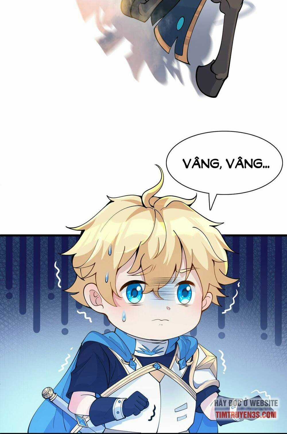 Chủ Nhân Quá Mạnh Nhưng Nhút Nhát Chapter 4 trang 25