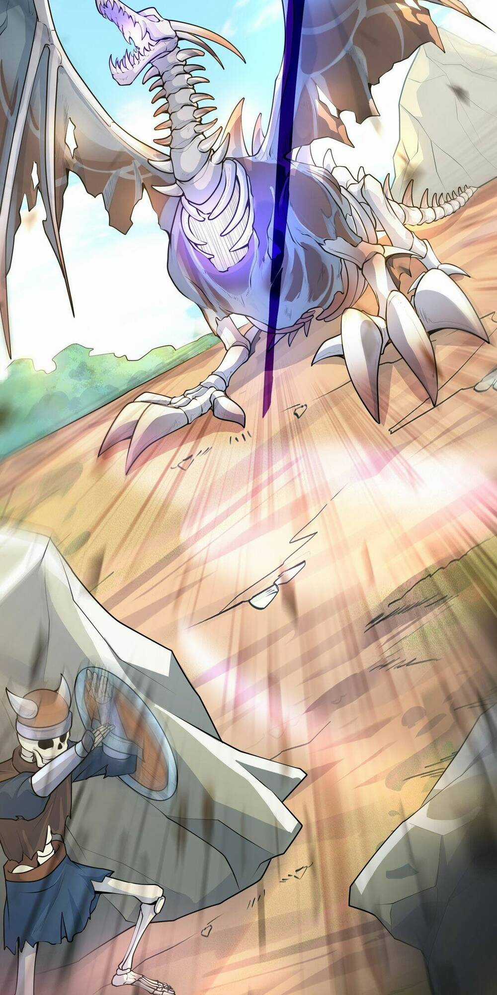 Chủ Nhân Quá Mạnh Nhưng Nhút Nhát Chapter 4 trang 34