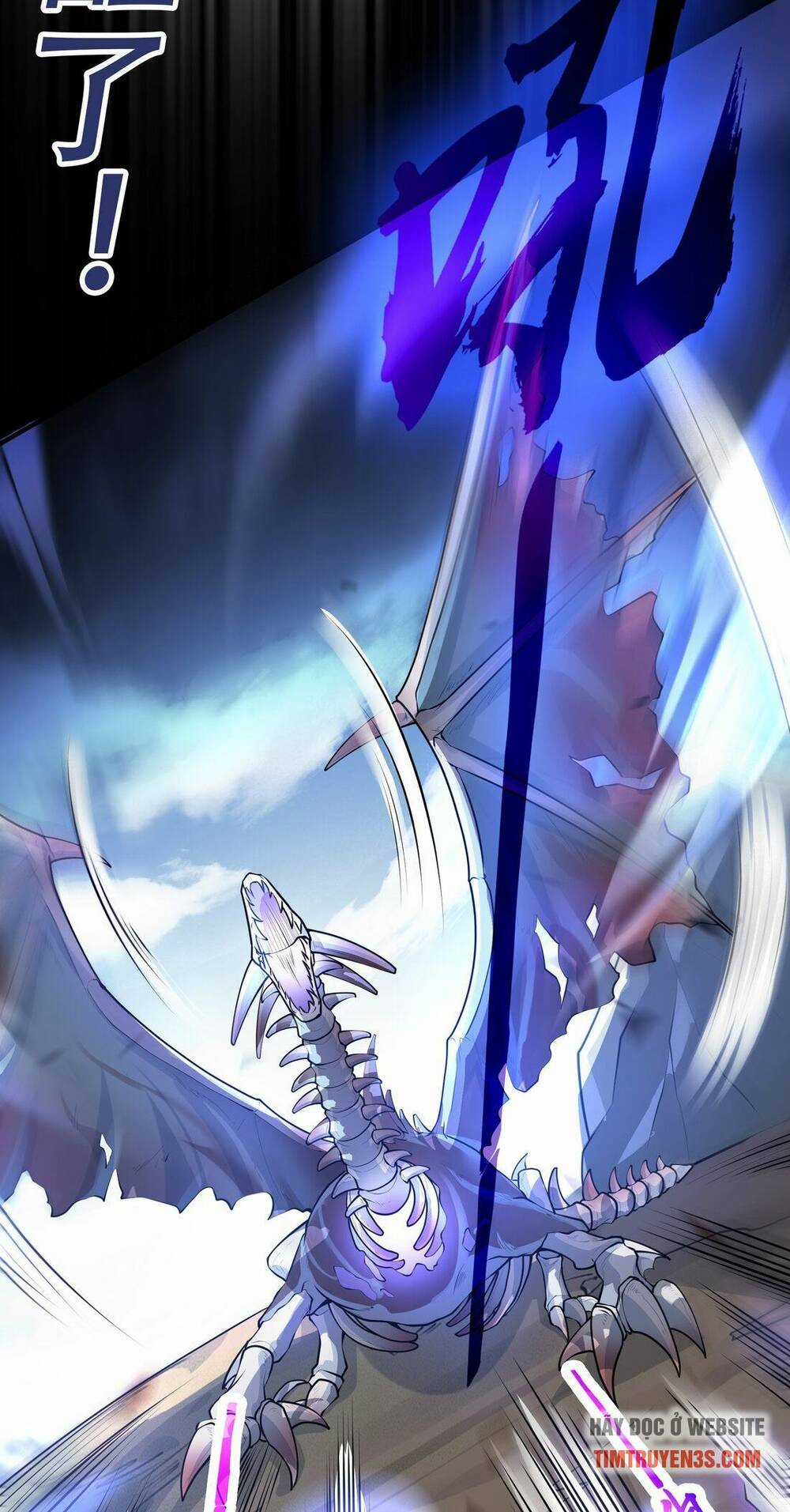 Chủ Nhân Quá Mạnh Nhưng Nhút Nhát Chapter 4 trang 36