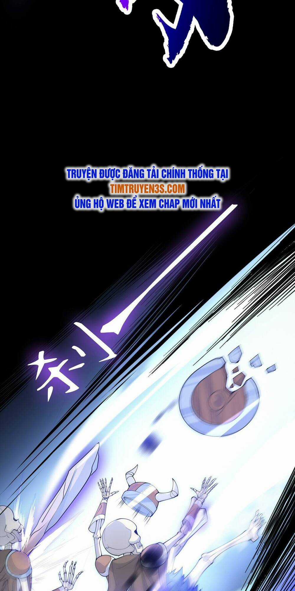 Chủ Nhân Quá Mạnh Nhưng Nhút Nhát Chapter 4 trang 38