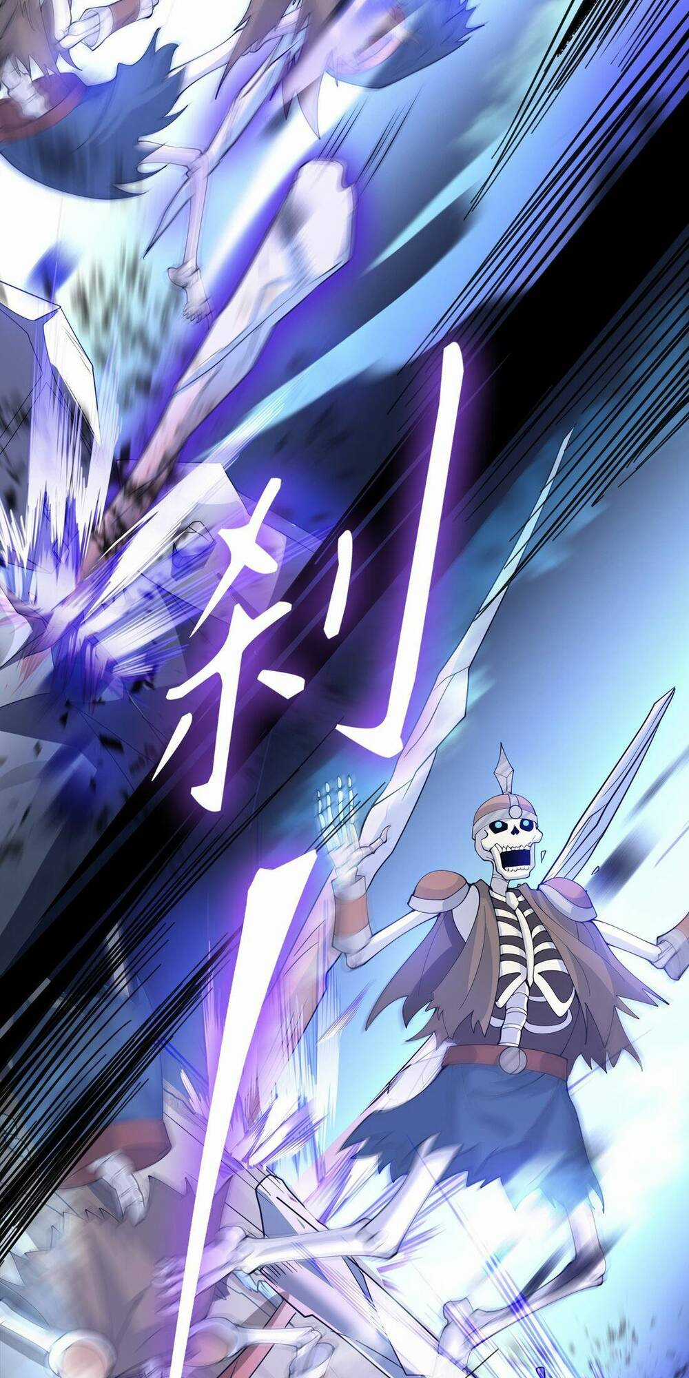 Chủ Nhân Quá Mạnh Nhưng Nhút Nhát Chapter 4 trang 39