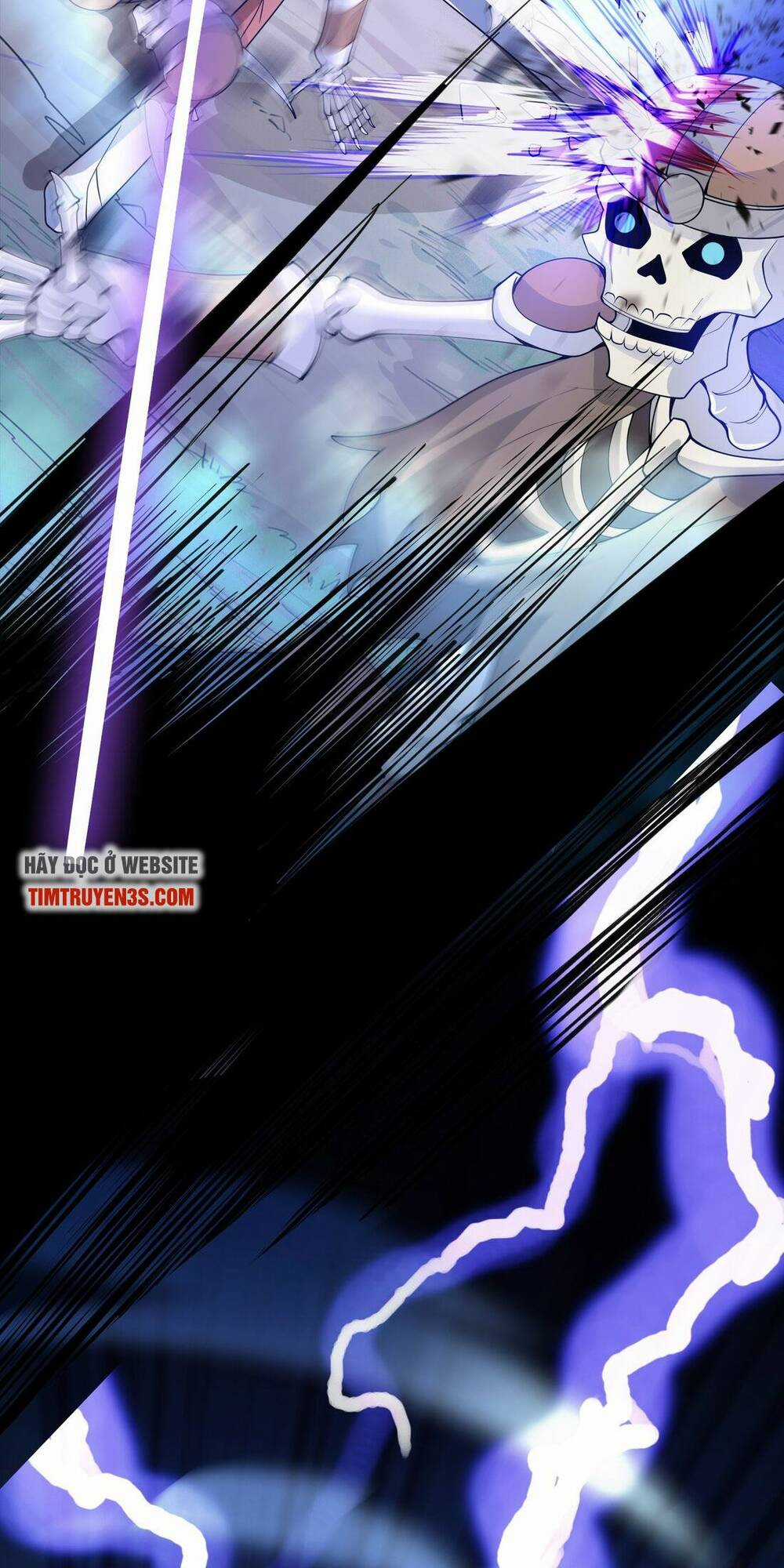 Chủ Nhân Quá Mạnh Nhưng Nhút Nhát Chapter 4 trang 40