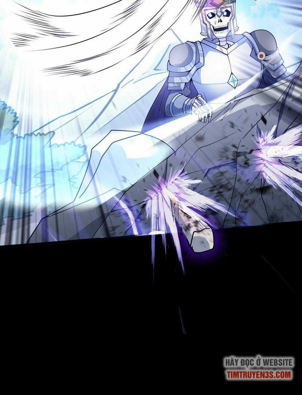 Chủ Nhân Quá Mạnh Nhưng Nhút Nhát Chapter 4 trang 42