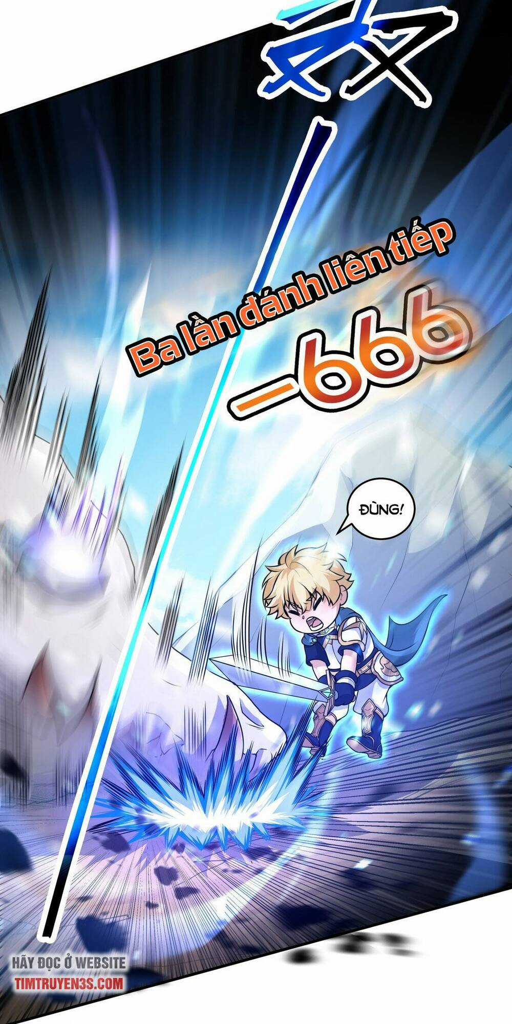 Chủ Nhân Quá Mạnh Nhưng Nhút Nhát Chapter 4 trang 45