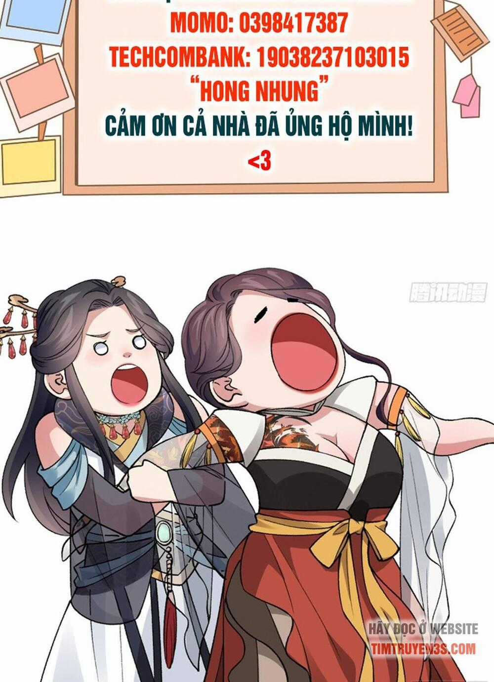 Chủ Nhân Quá Mạnh Nhưng Nhút Nhát Chapter 4 trang 47