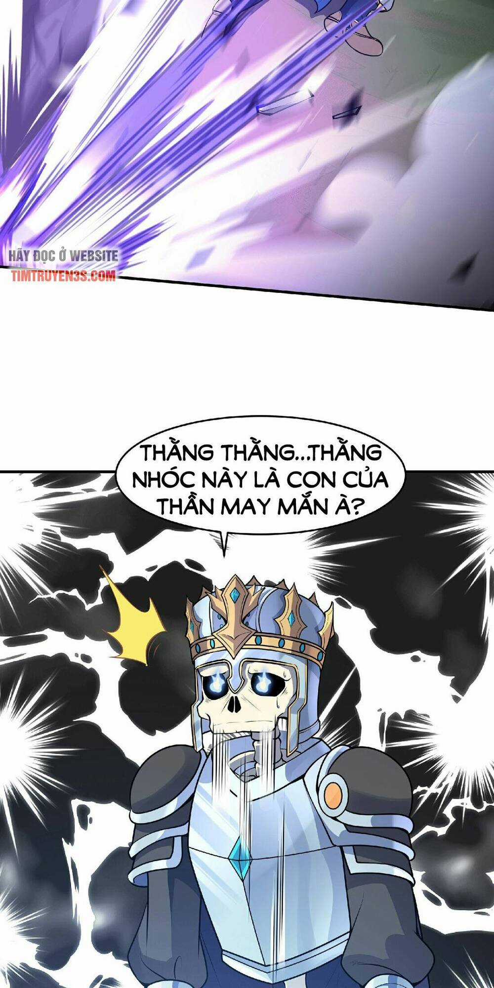 Chủ Nhân Quá Mạnh Nhưng Nhút Nhát Chapter 5 trang 10