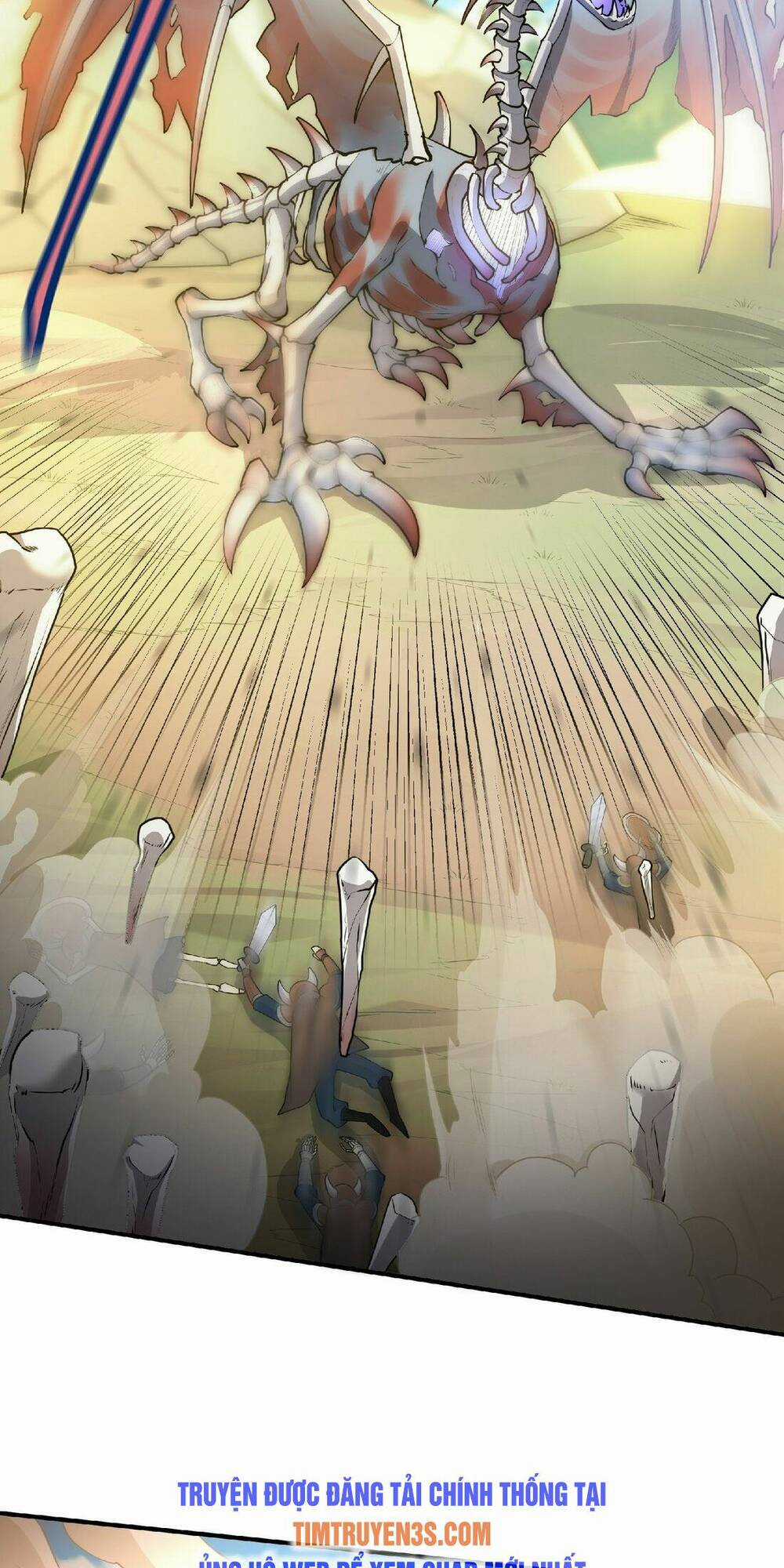 Chủ Nhân Quá Mạnh Nhưng Nhút Nhát Chapter 5 trang 13