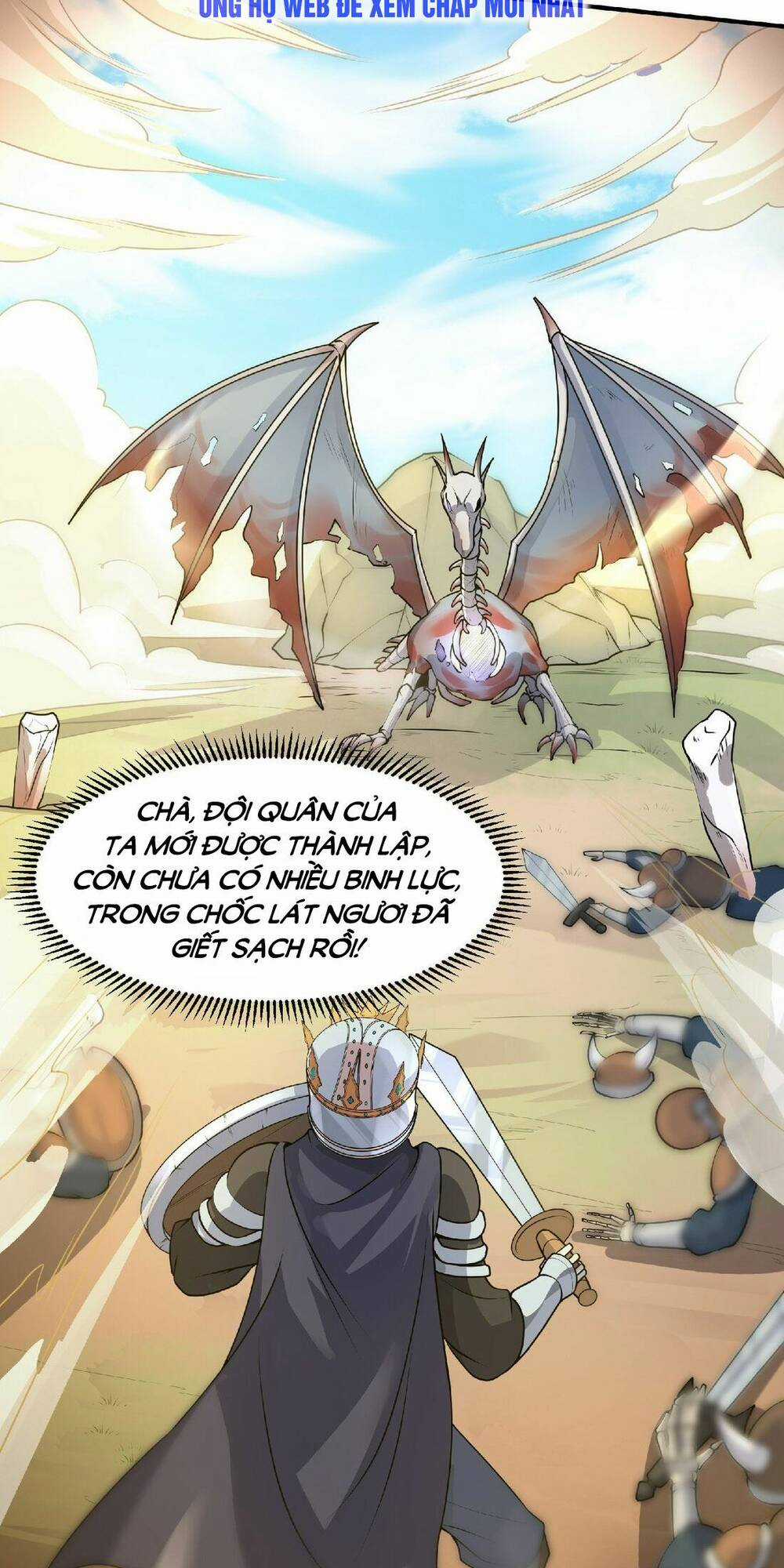 Chủ Nhân Quá Mạnh Nhưng Nhút Nhát Chapter 5 trang 14