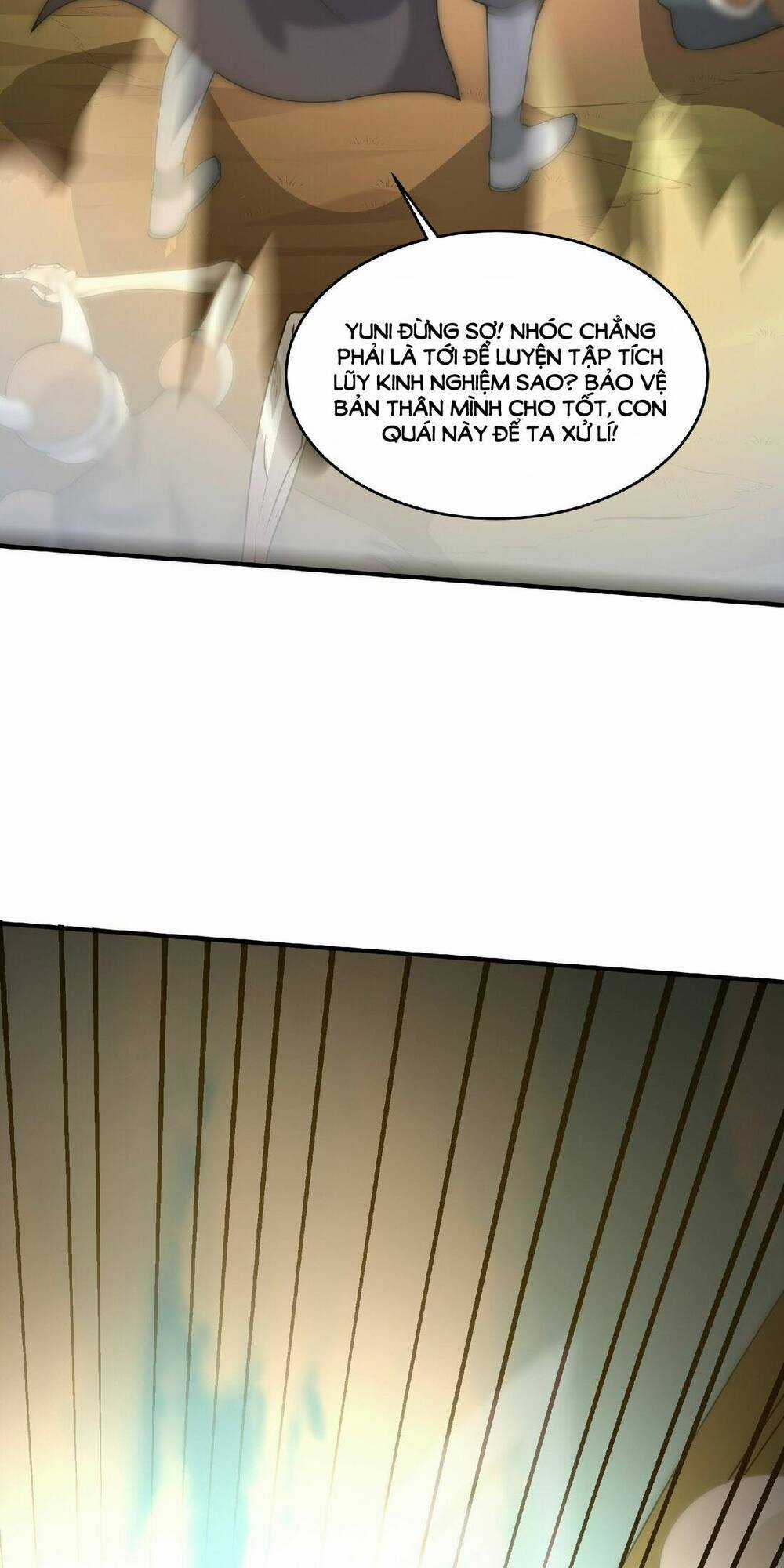 Chủ Nhân Quá Mạnh Nhưng Nhút Nhát Chapter 5 trang 15