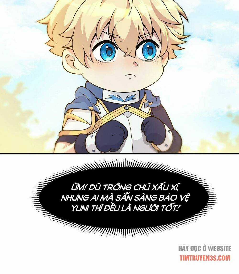 Chủ Nhân Quá Mạnh Nhưng Nhút Nhát Chapter 5 trang 18