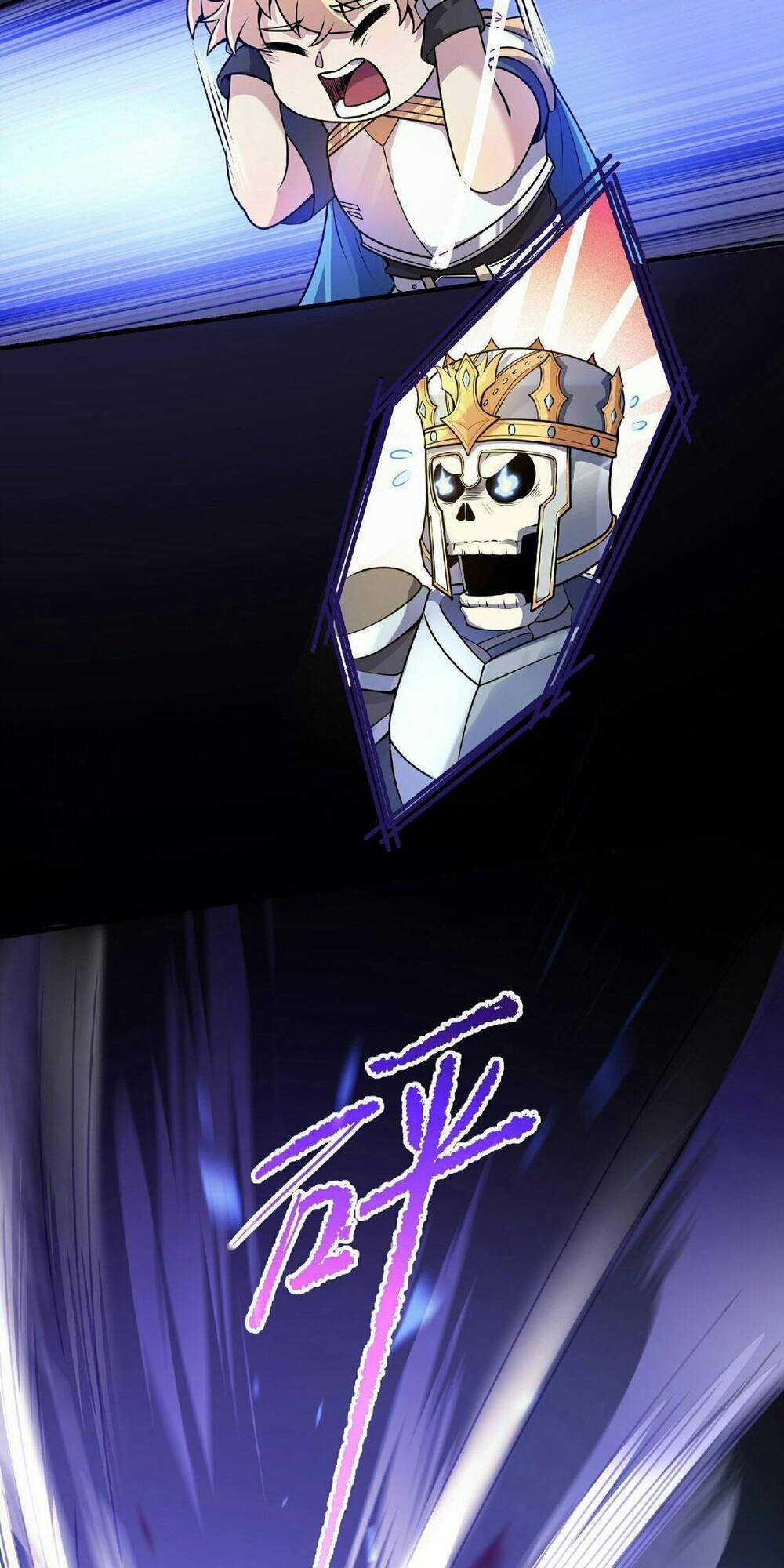 Chủ Nhân Quá Mạnh Nhưng Nhút Nhát Chapter 5 trang 2