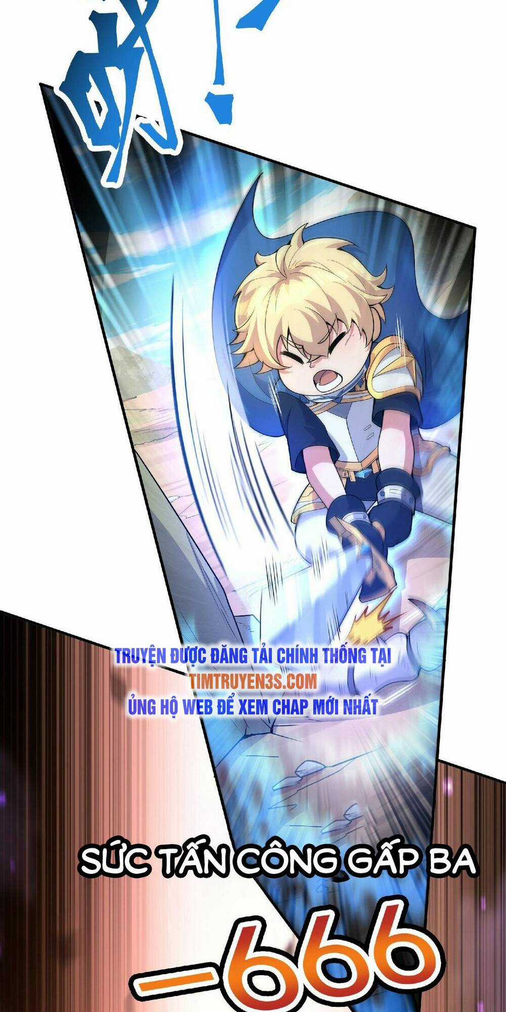 Chủ Nhân Quá Mạnh Nhưng Nhút Nhát Chapter 5 trang 26