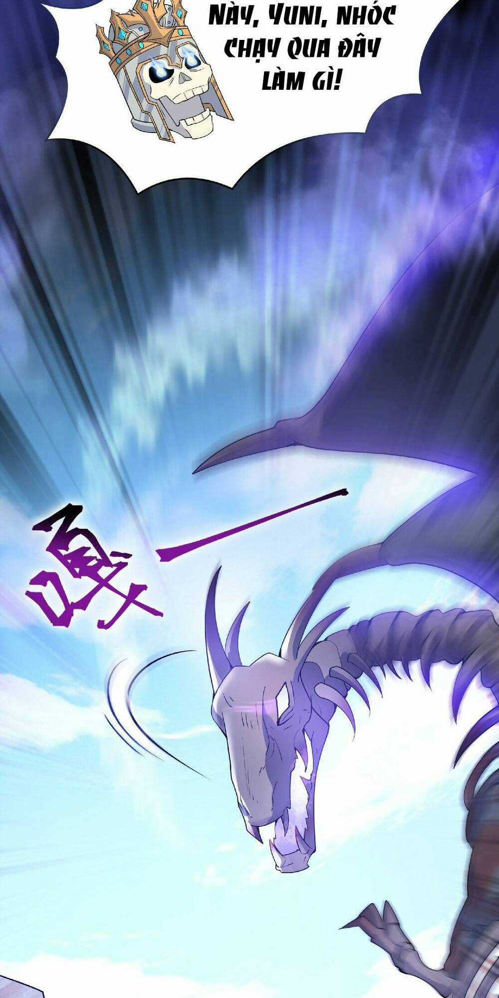 Chủ Nhân Quá Mạnh Nhưng Nhút Nhát Chapter 5 trang 28