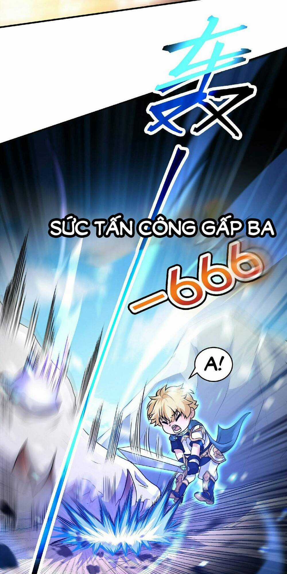 Chủ Nhân Quá Mạnh Nhưng Nhút Nhát Chapter 5 trang 33