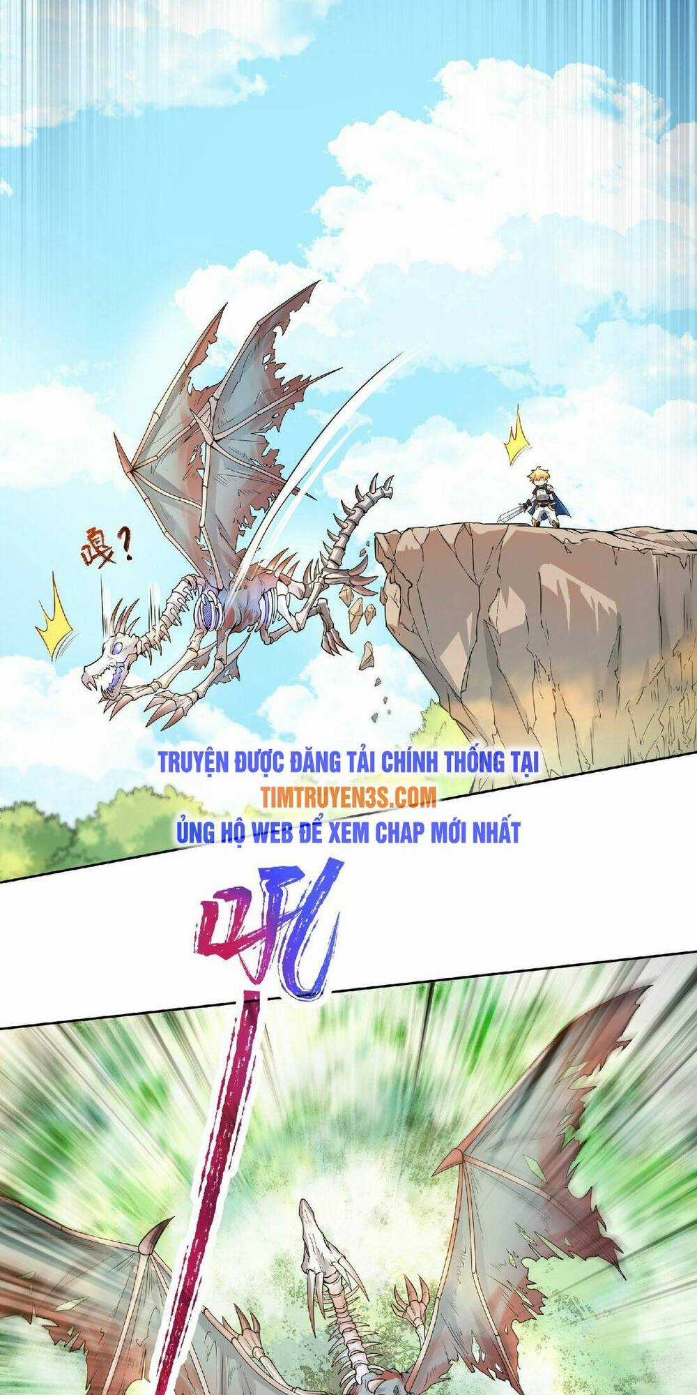 Chủ Nhân Quá Mạnh Nhưng Nhút Nhát Chapter 5 trang 39