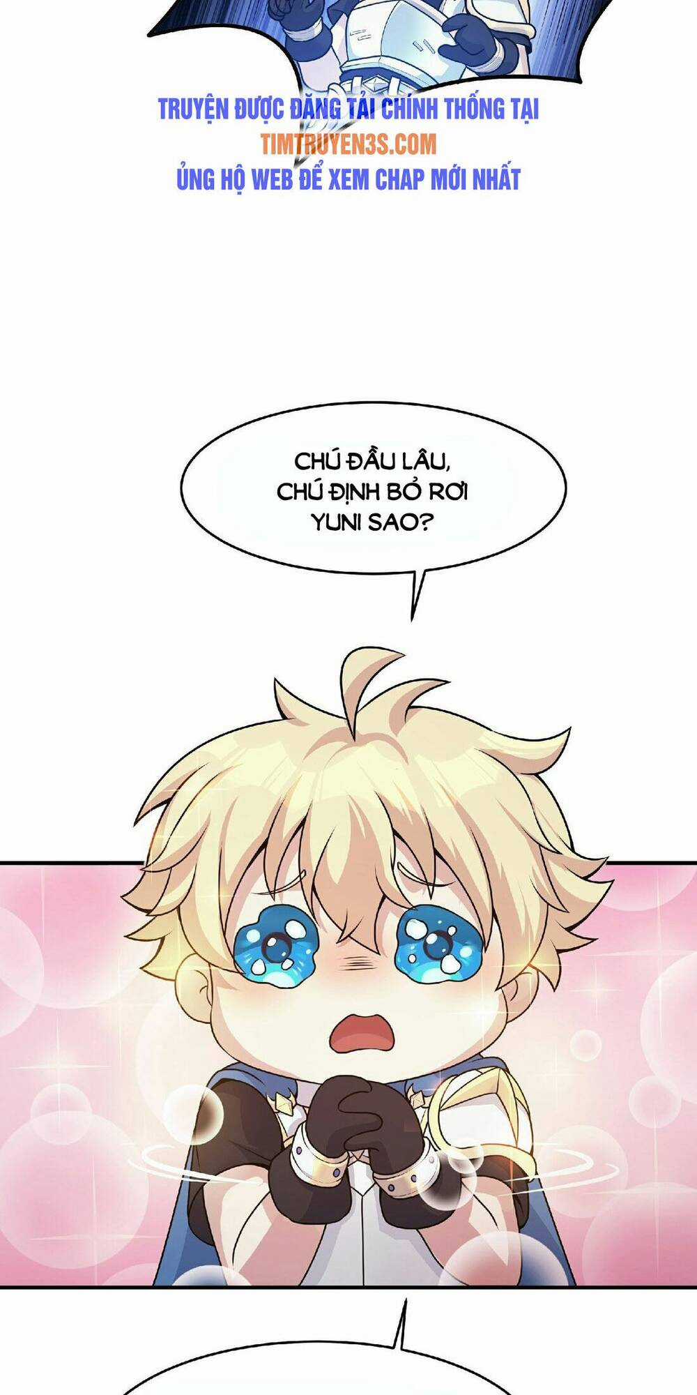 Chủ Nhân Quá Mạnh Nhưng Nhút Nhát Chapter 5 trang 45