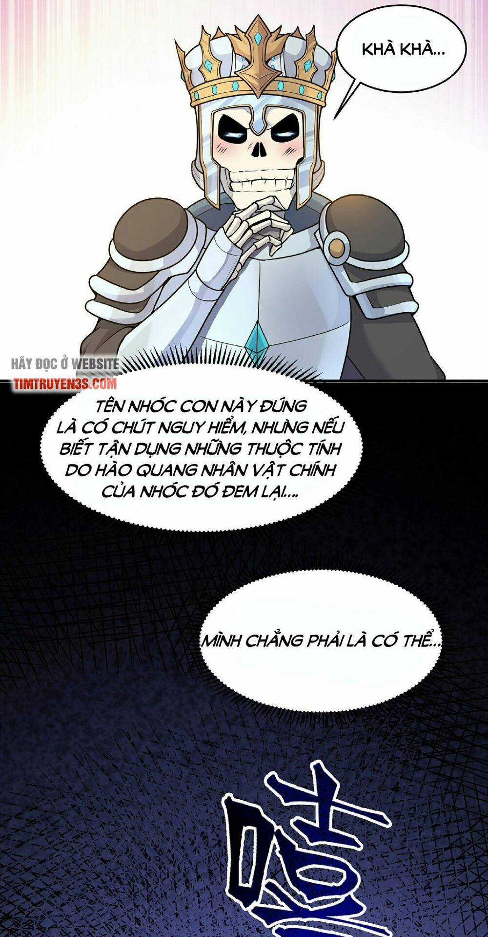 Chủ Nhân Quá Mạnh Nhưng Nhút Nhát Chapter 5 trang 47