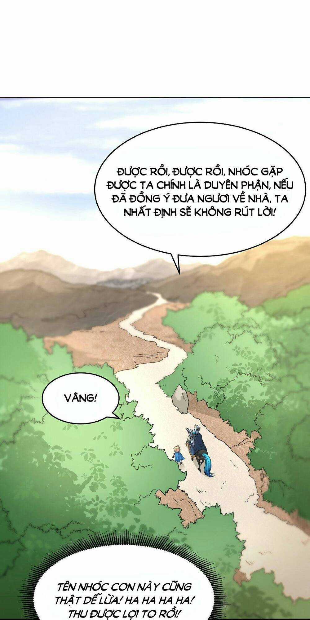 Chủ Nhân Quá Mạnh Nhưng Nhút Nhát Chapter 5 trang 49