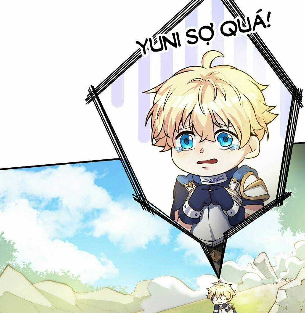 Chủ Nhân Quá Mạnh Nhưng Nhút Nhát Chapter 5 trang 5