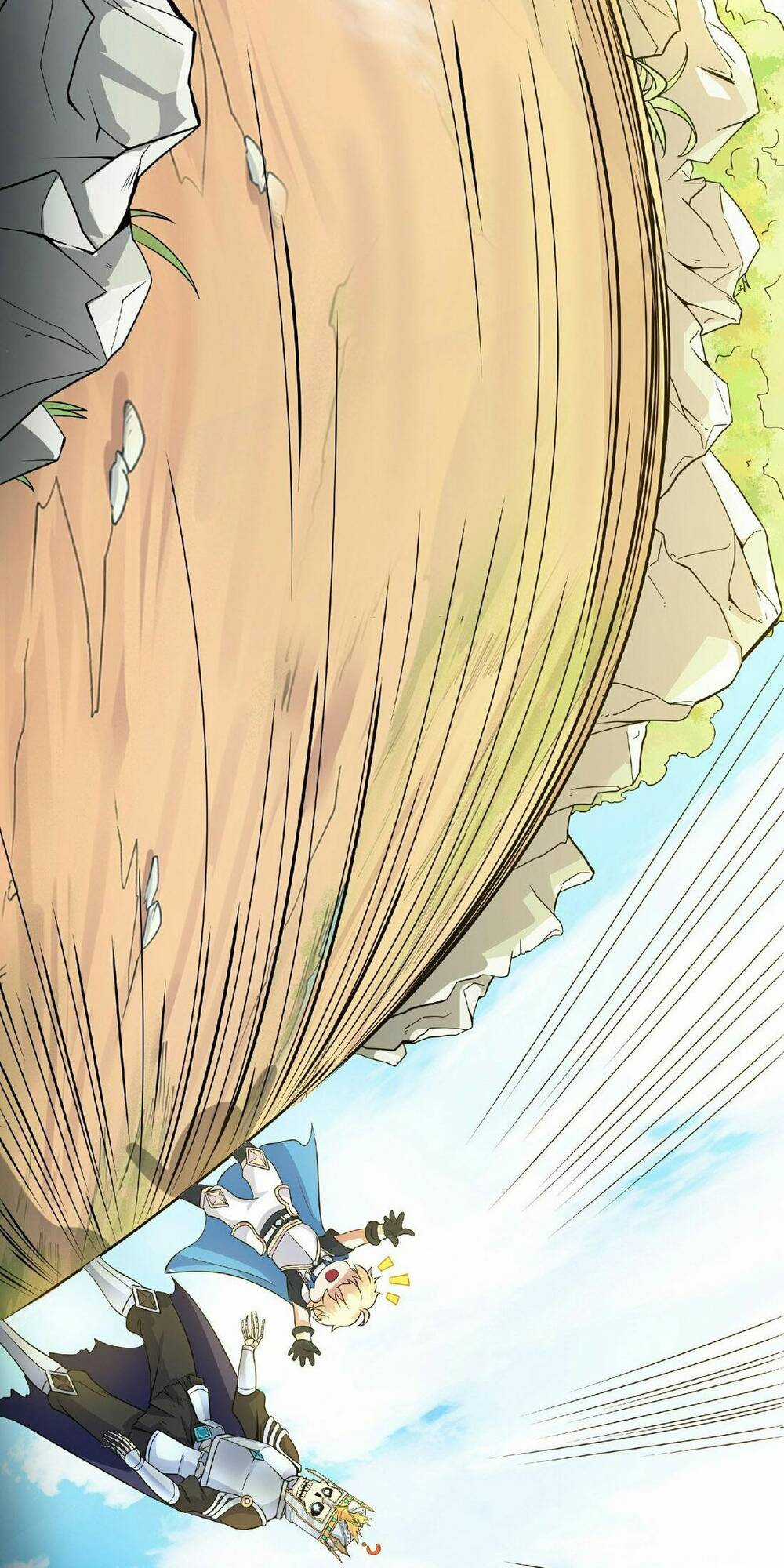 Chủ Nhân Quá Mạnh Nhưng Nhút Nhát Chapter 5 trang 58